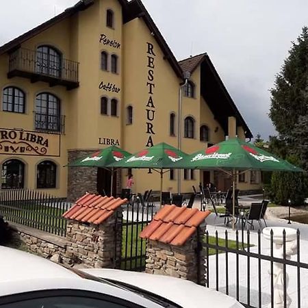 Pension Libra Velešín Extérieur photo