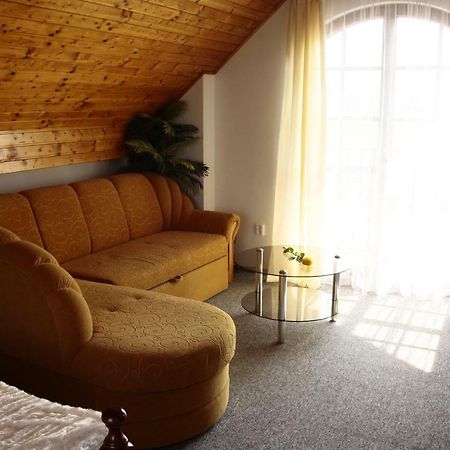 Pension Libra Velešín Extérieur photo