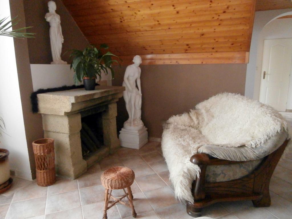 Pension Libra Velešín Extérieur photo