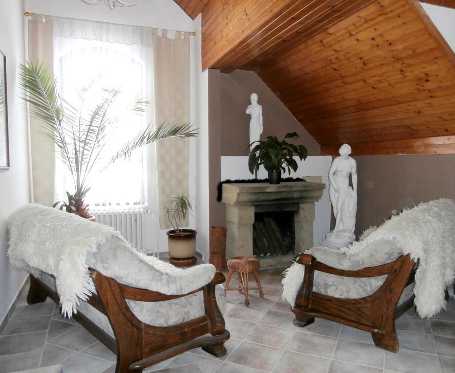 Pension Libra Velešín Extérieur photo