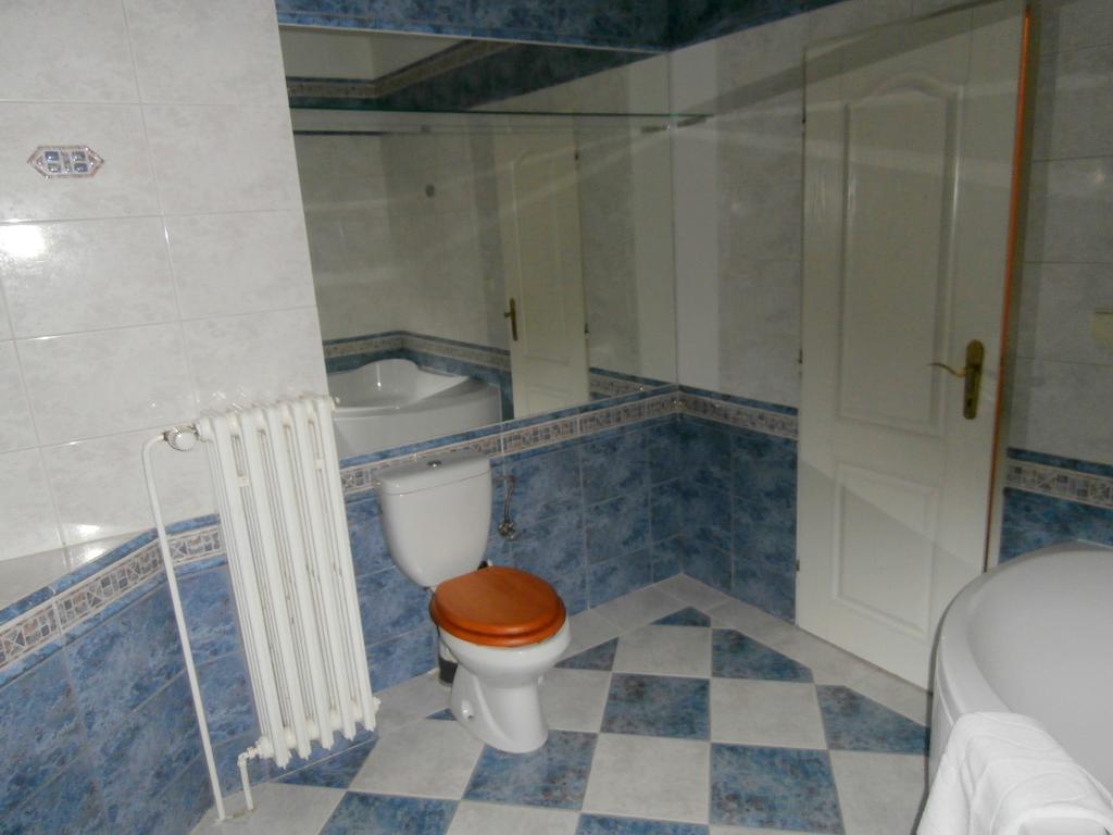 Pension Libra Velešín Chambre photo