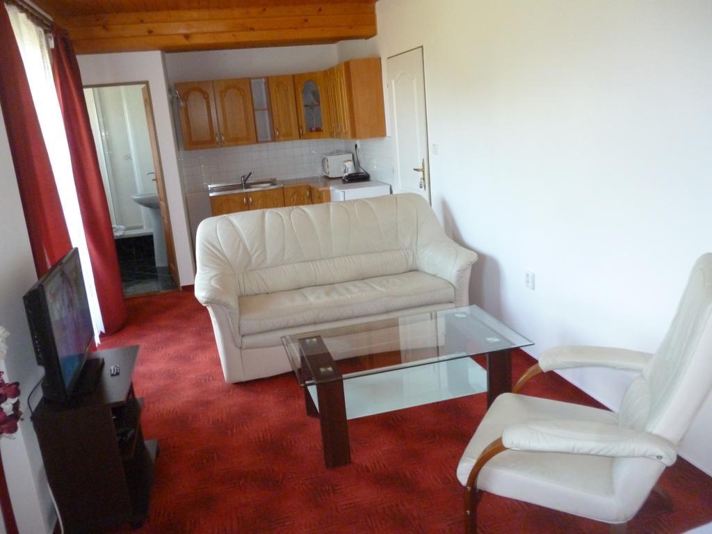 Pension Libra Velešín Extérieur photo