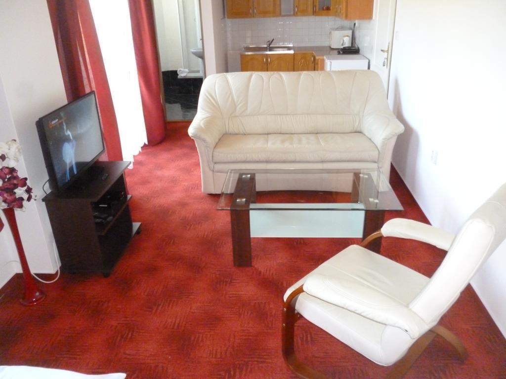 Pension Libra Velešín Extérieur photo