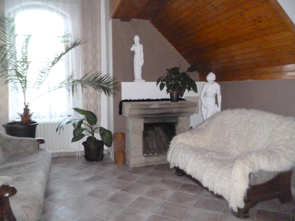 Pension Libra Velešín Extérieur photo