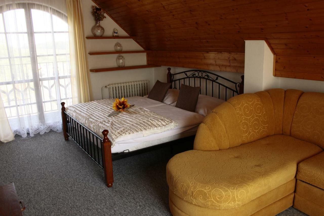 Pension Libra Velešín Extérieur photo