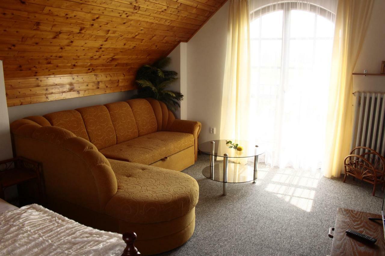 Pension Libra Velešín Extérieur photo