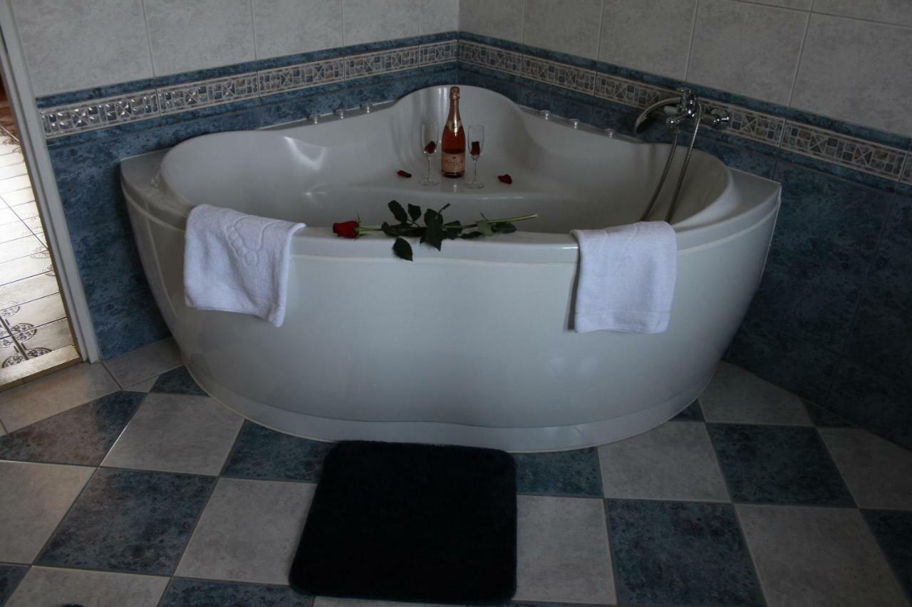 Pension Libra Velešín Extérieur photo