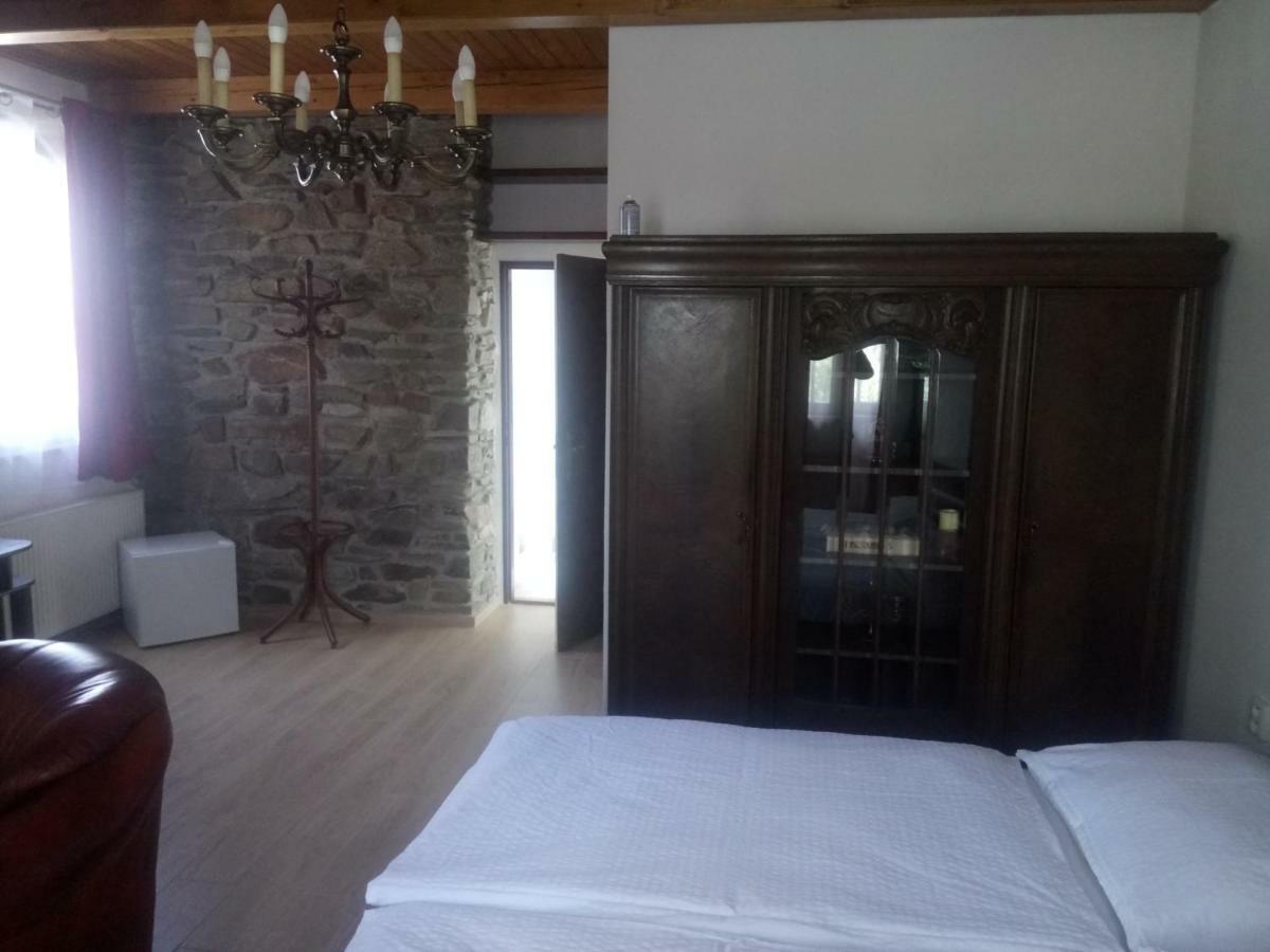 Pension Libra Velešín Extérieur photo